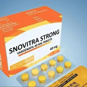 Snovitra Strong 40mg