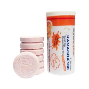 Kamagra Fizz – Fast-Acting ED Treatment