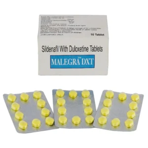 Malegra DXT Tablets – ED & Premature Ejaculation Care