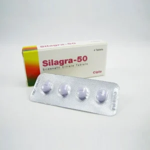 Silagra, Sildenafil, ED