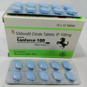 Cenforce 100mg – Erectile Dysfunction Treatment