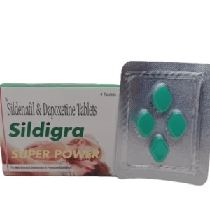 Sildigra Super Power
