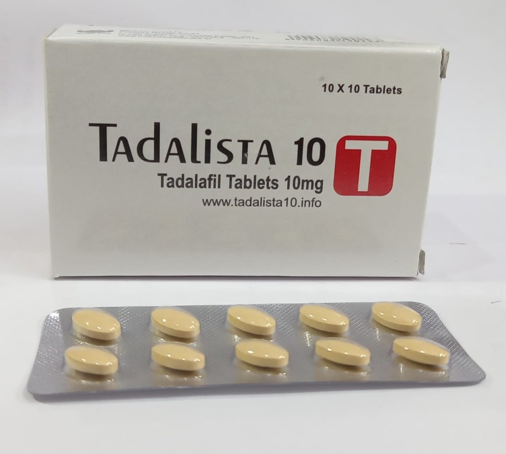 Tadalafil 10mg