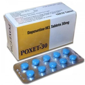 Dapoxetine Tablets Online