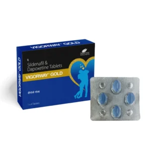 Tablet Sildenafil with Dapoxetine