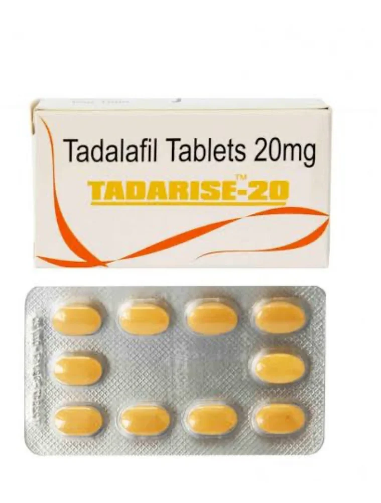 Tadalafil 20mg