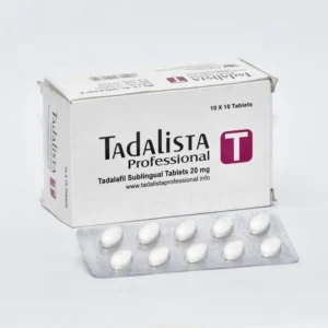 Tadalafil Professional – Advanced ED Treatment