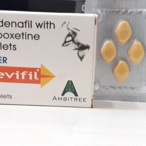 Tablet Vardenafil-20mg with Dapoxetine-60mg