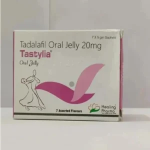 Tadalis Oral Jelly