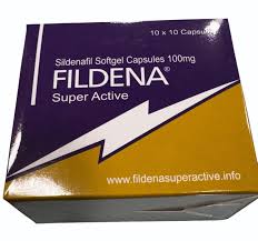 Sildenafil Softgel Capsule
