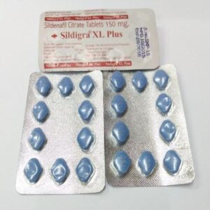 Sildigra XL Plus 150 mg – Erectile Dysfunction Treatment