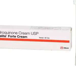 Generic Hydroquinone Cream